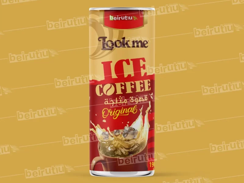 LOOKME ICE COFFEE