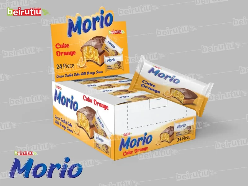 MORIO Cake