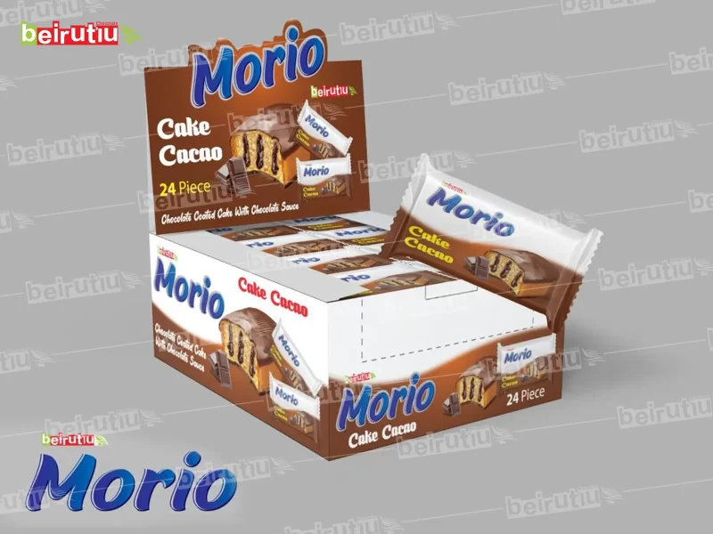 MORIO Cake