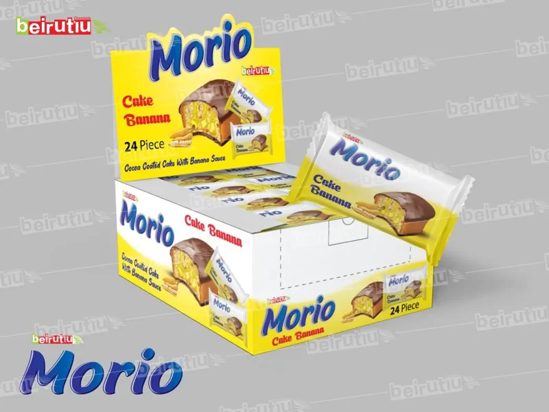 MORIO Cake