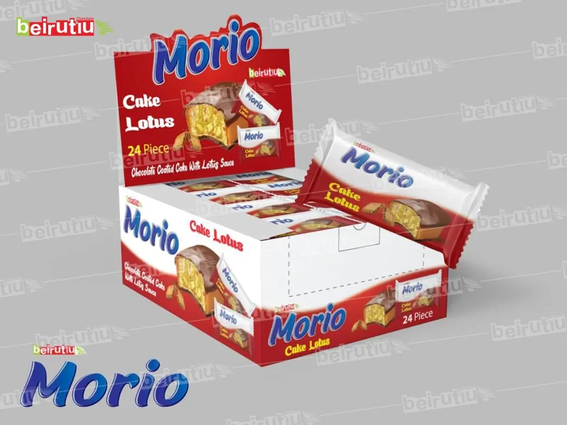MORIO Cake