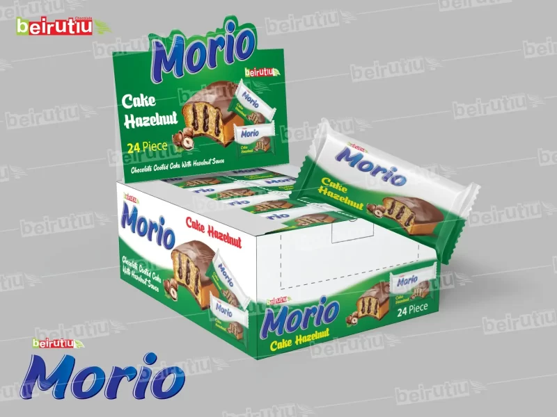 MORIO Cake